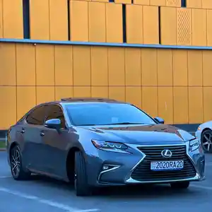 Lexus ES series, 2016