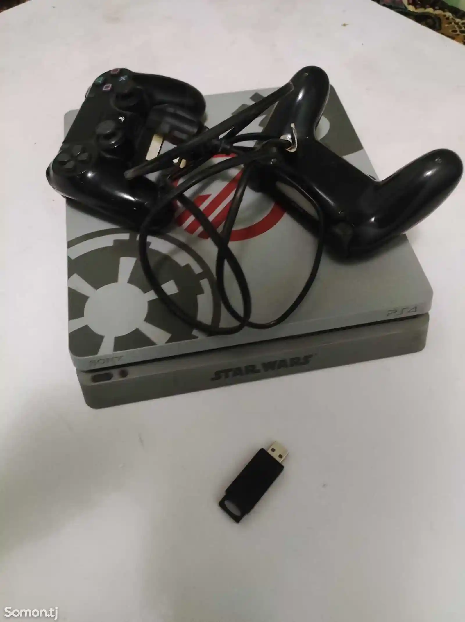 Игровая приставка Sony PlayStation 4 slim 1000gb-3