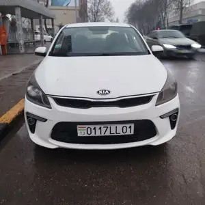 Kia Rio, 2019