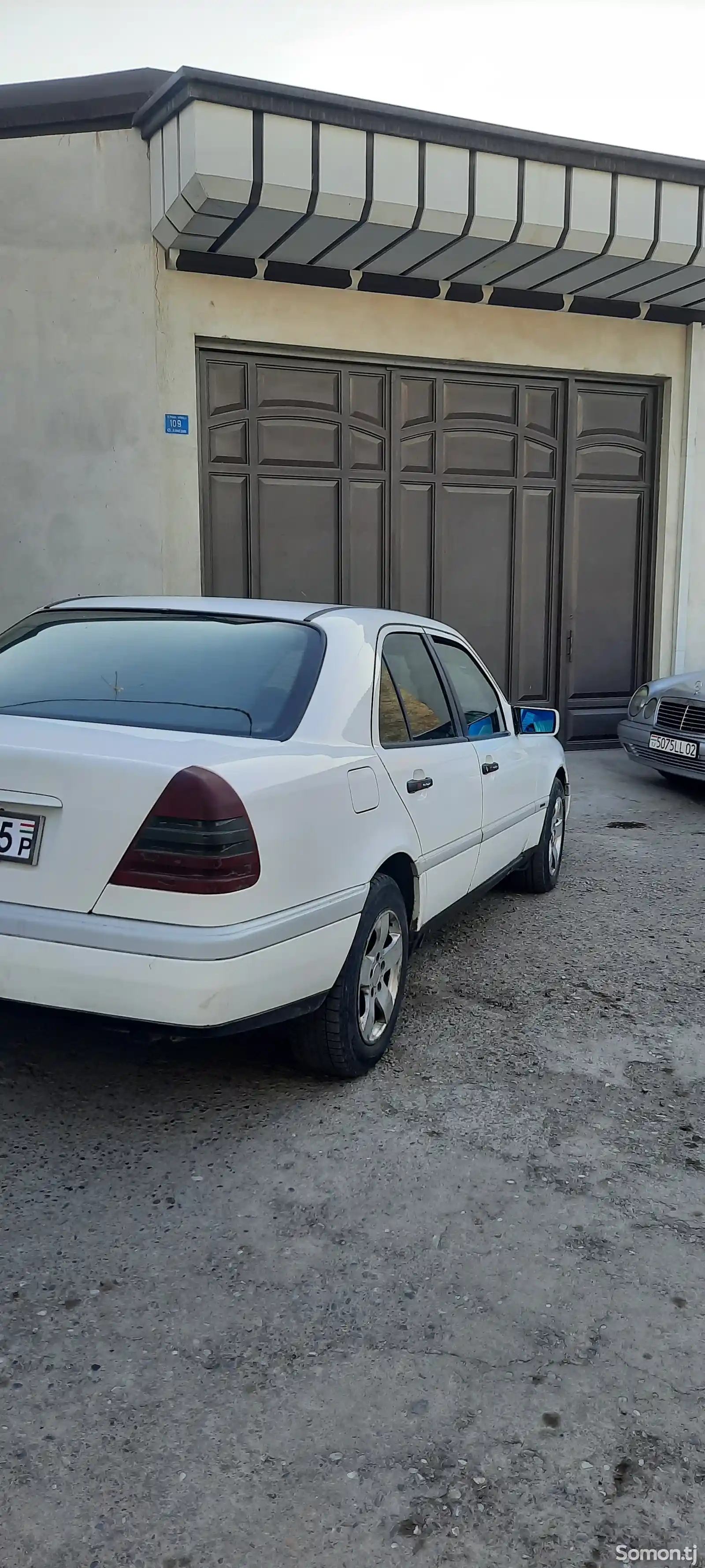 Mercedes-Benz C class, 1994-1