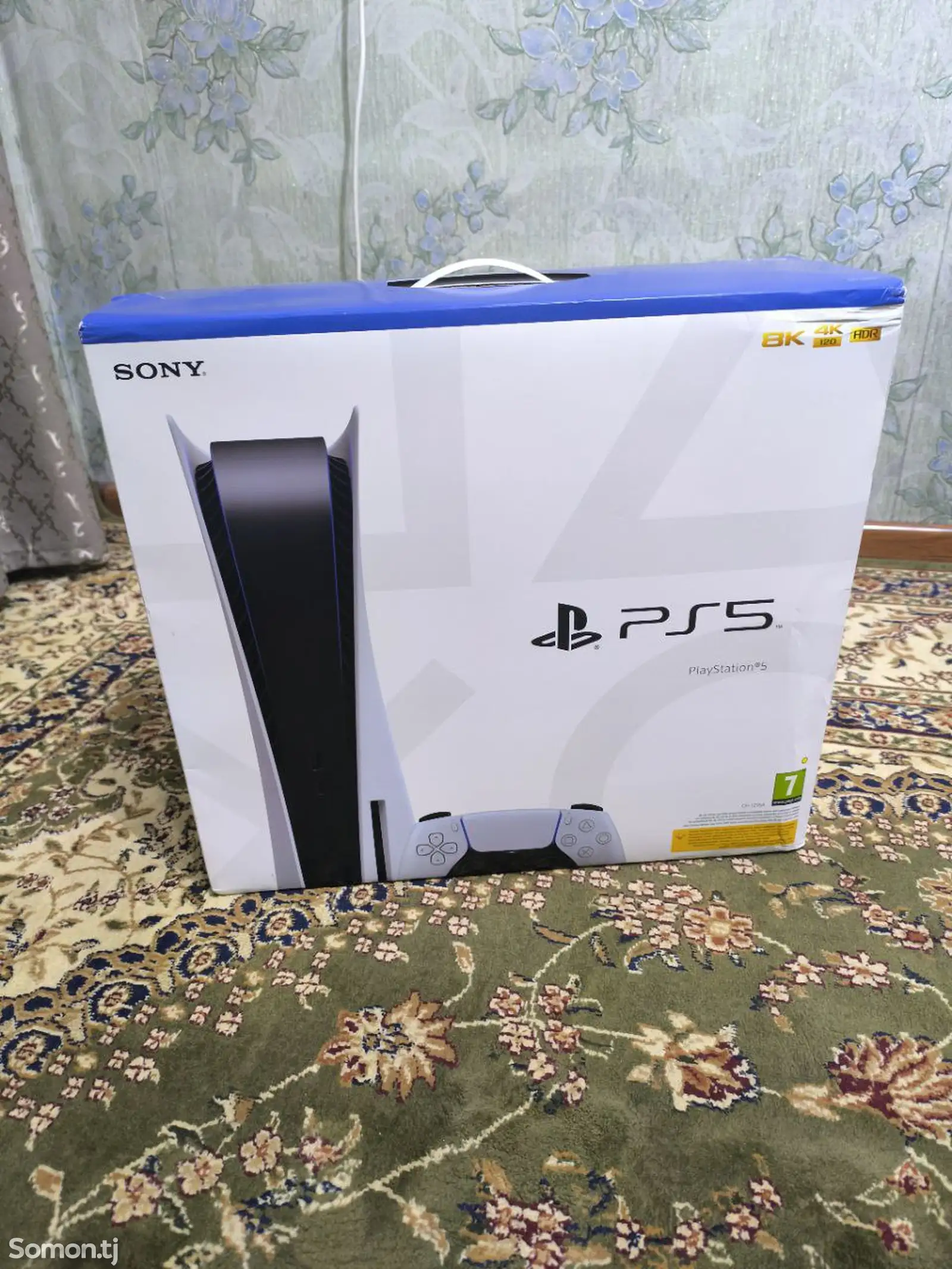 Игровая приставка Sony PlayStation 5