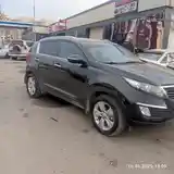 Kia Sportage, 2011-12