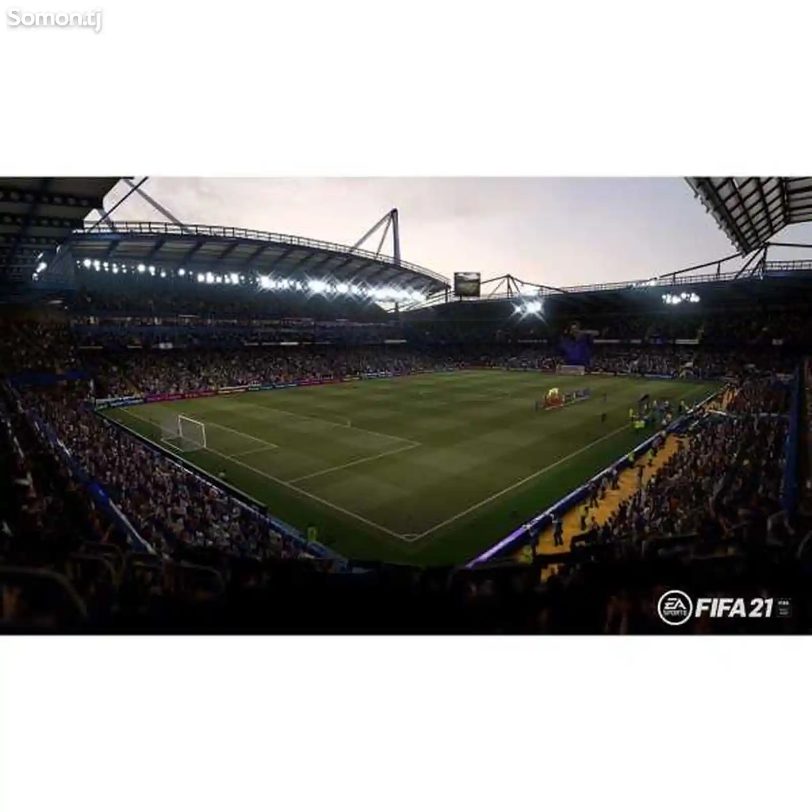 Игра EA Fifa 21 игра для Xbox One-4