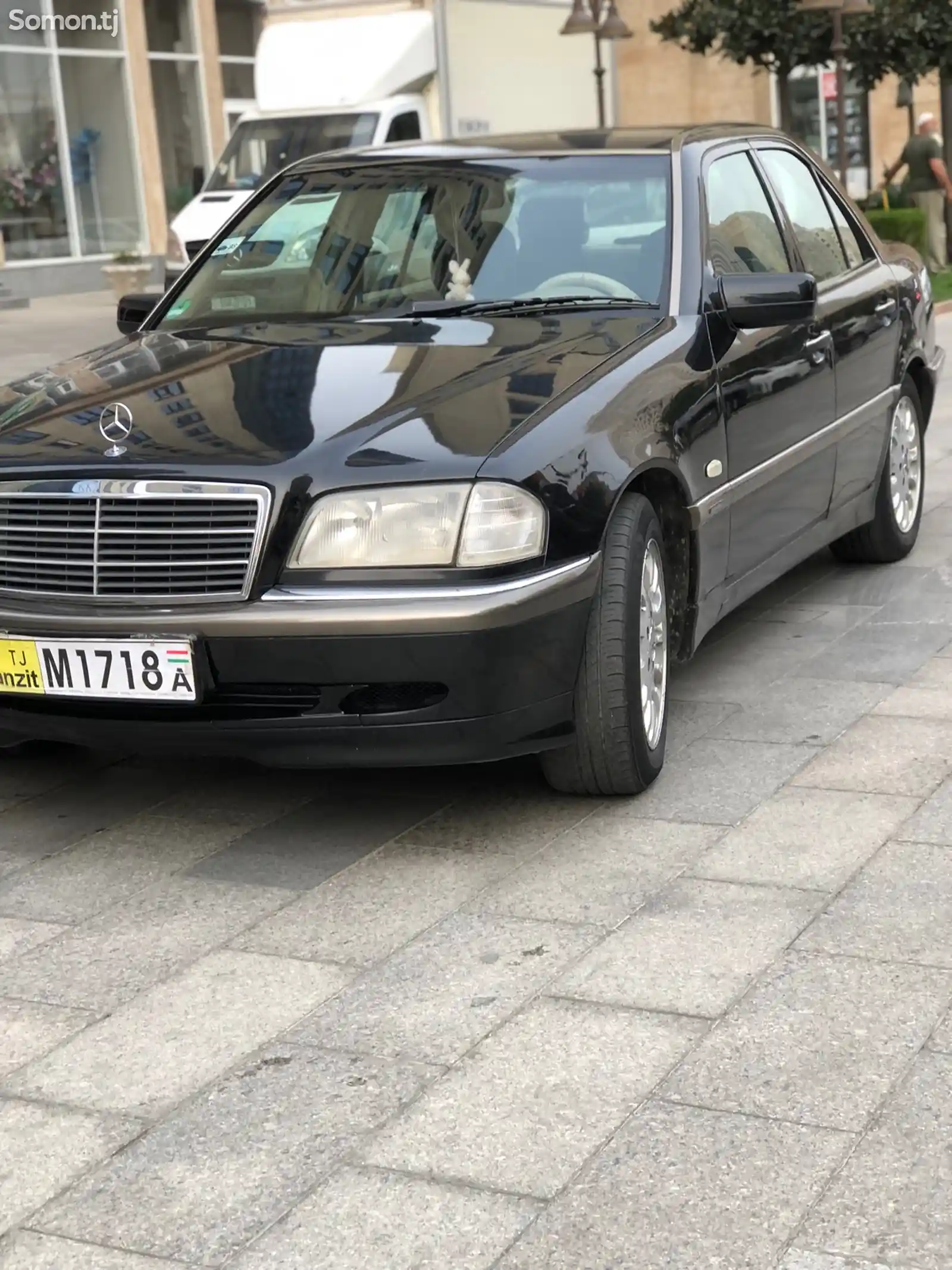 Mercedes-Benz C class, 1999-1