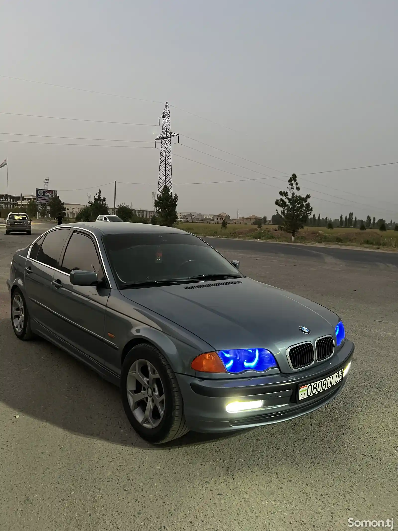 BMW 3 series, 1999-3