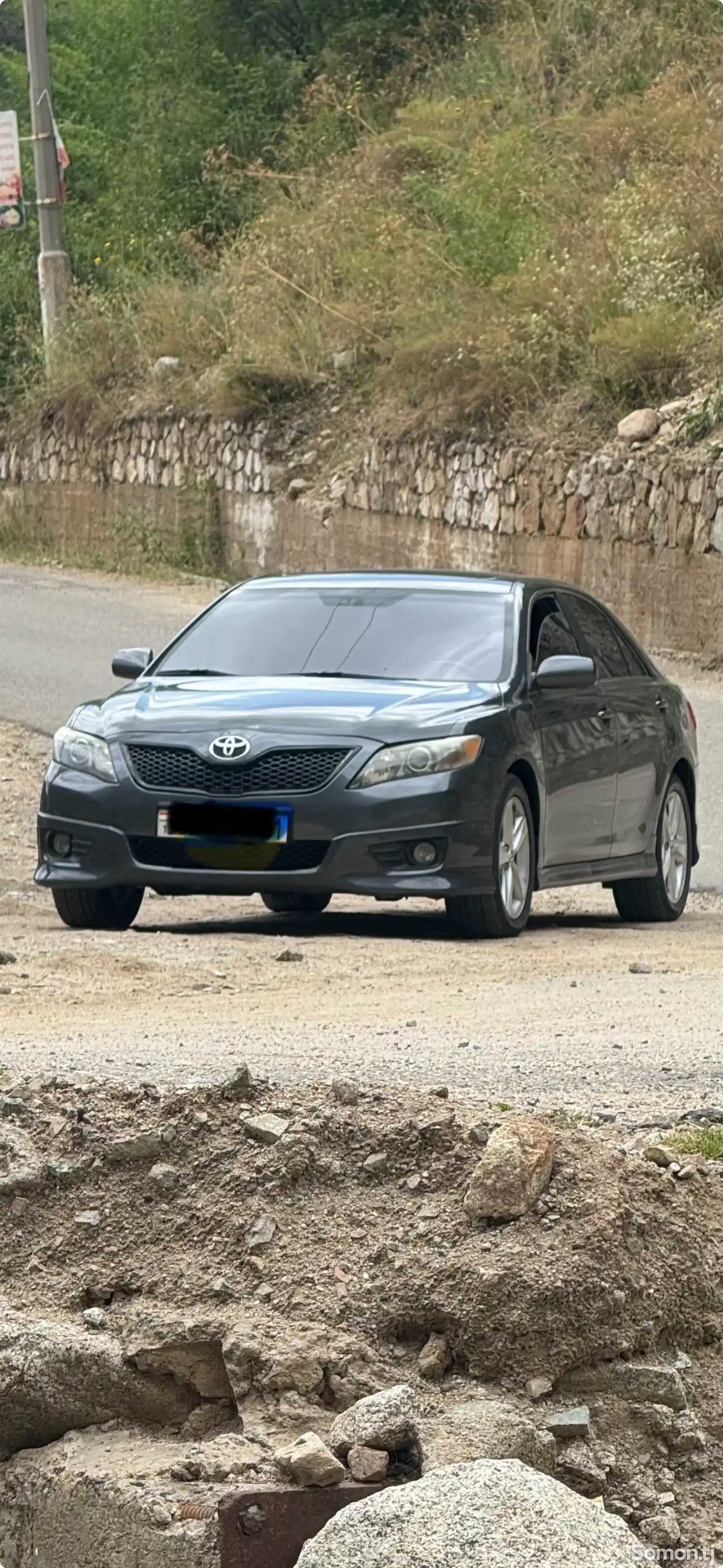 Toyota Camry, 2011-1