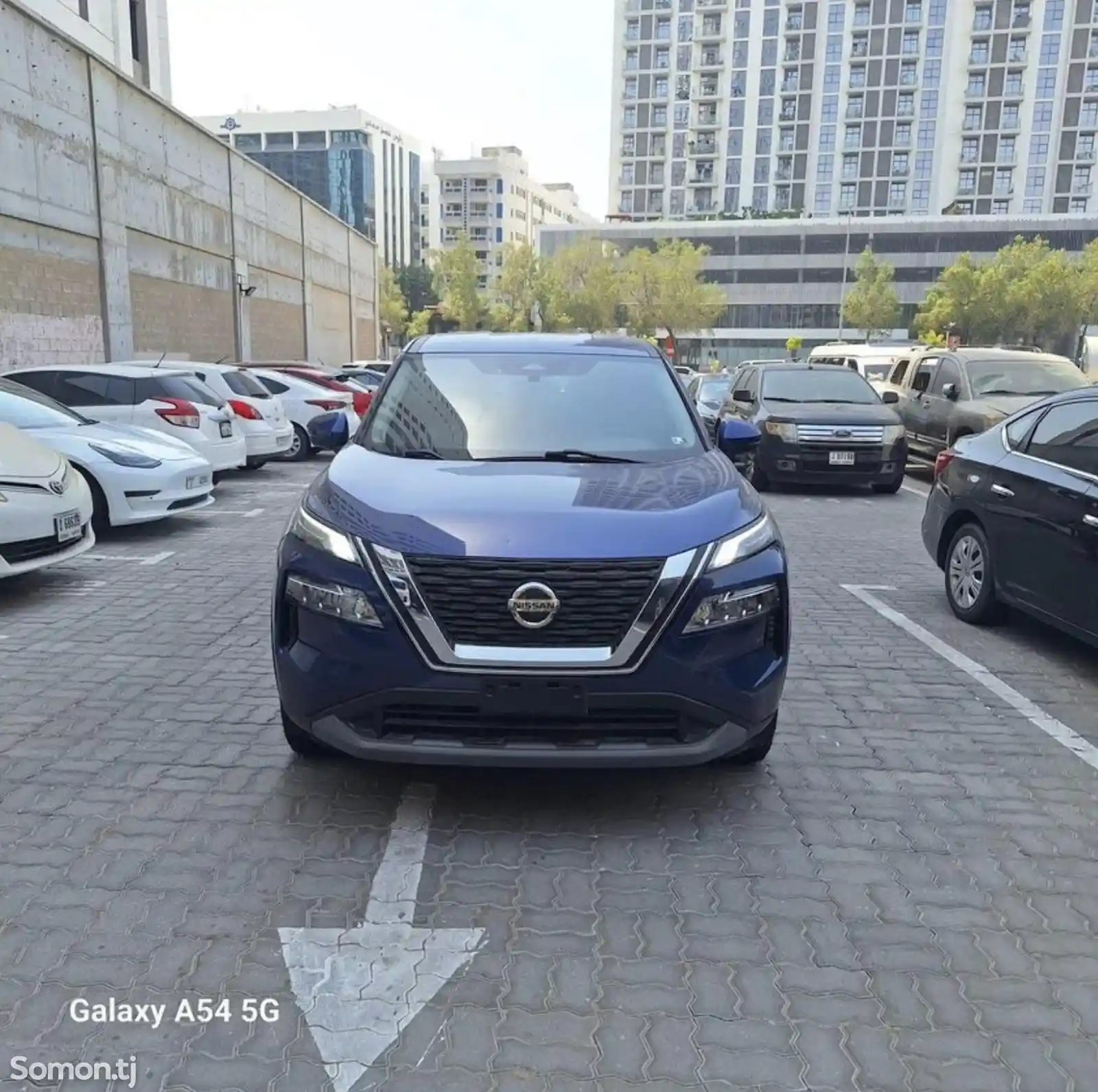 Nissan Rogue, 2021-1