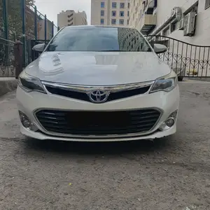 Toyota Avalon, 2014