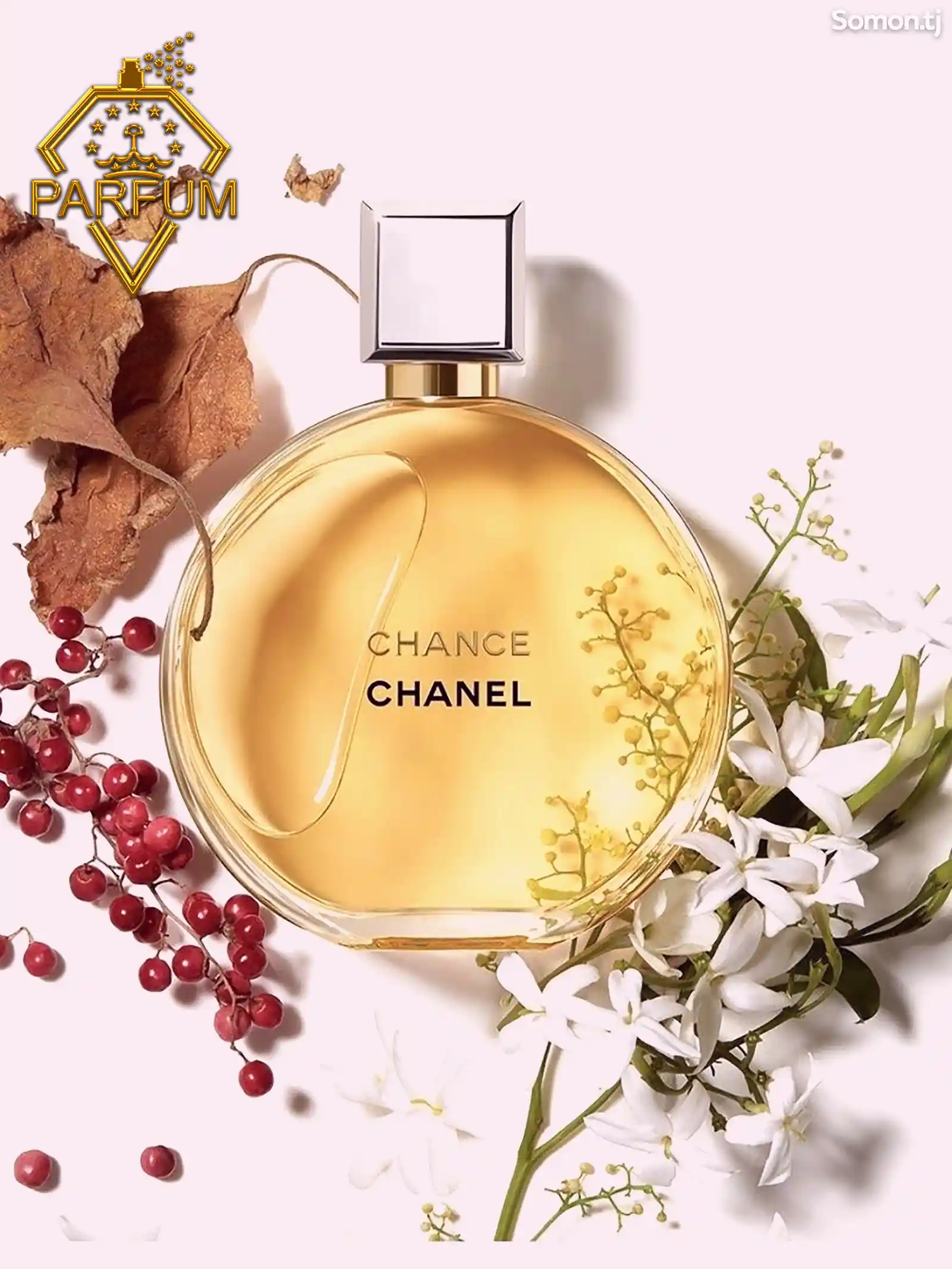 Духи Шанел Шансе Chanel Chance-2