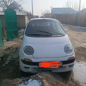 Daewoo Matiz, 2000