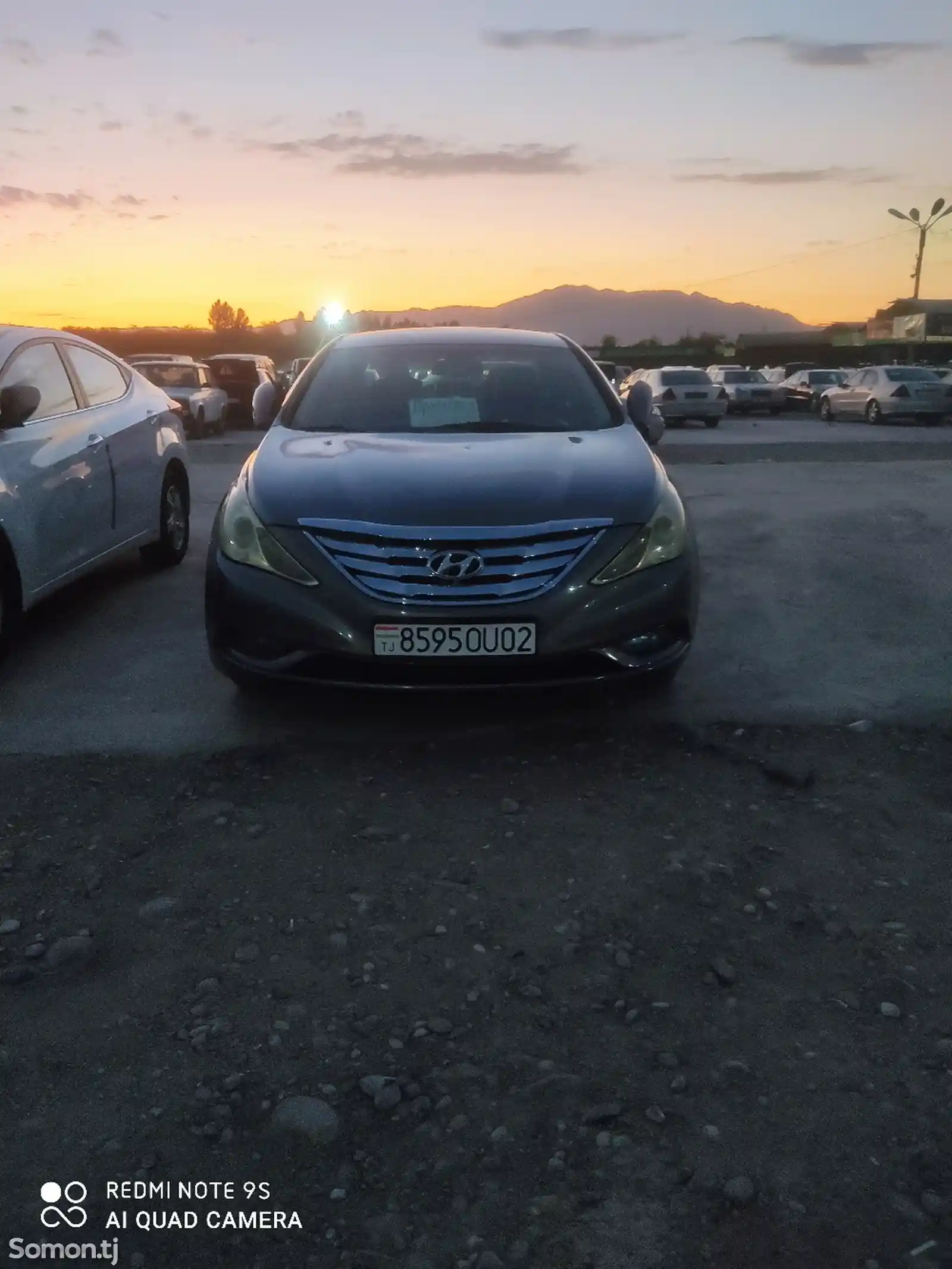 Hyundai Sonata, 2013-6