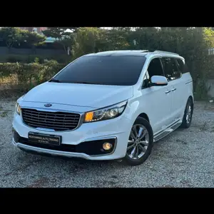 Kia Carnival, 2016