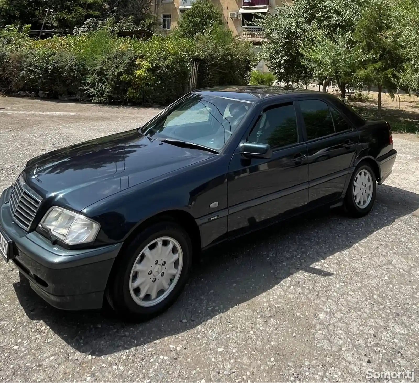 Mercedes-Benz C class, 1998-2