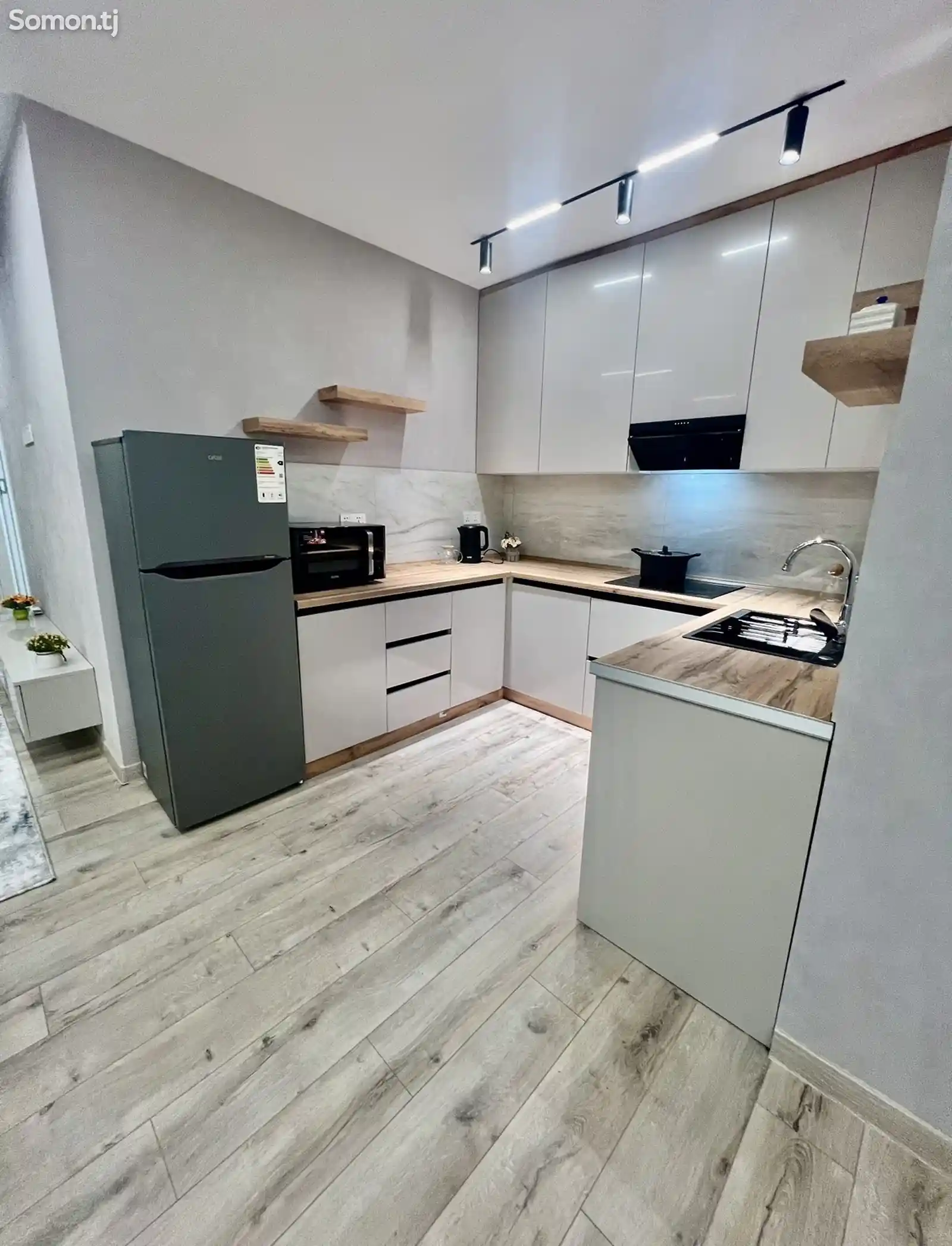 2-комн. квартира, 8 этаж, 70м², Eвар, напротив отеля Руми-5