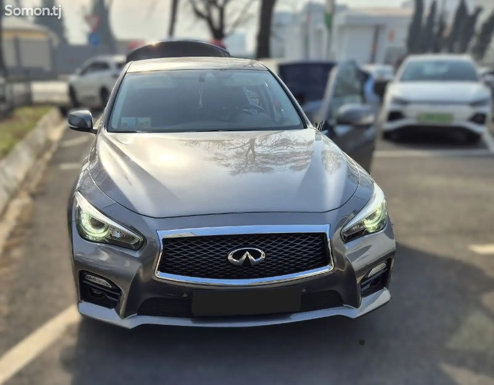 Infiniti Q series, 2016-1