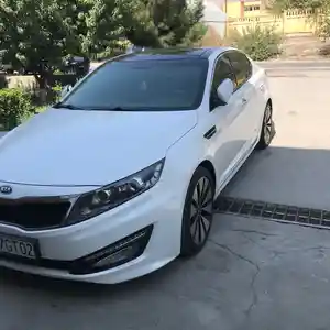 Kia Optima, 2012