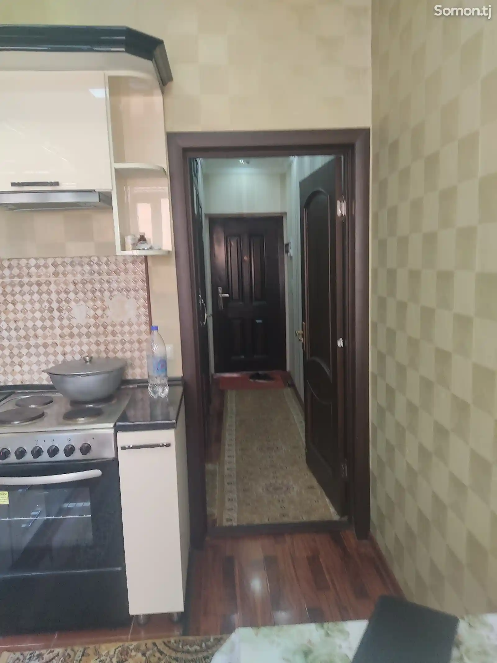 1-комн. квартира, 6 этаж, 45 м², Шоҳмансур-2