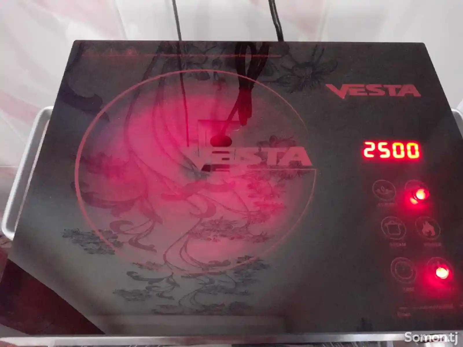 Электрическая плита Vesta 999-1