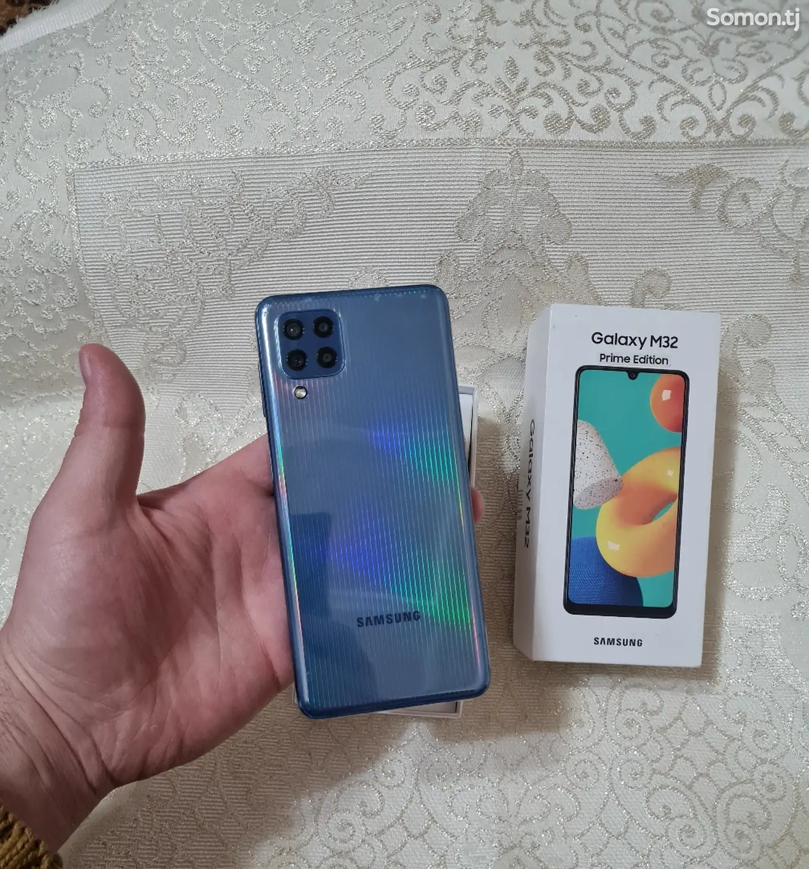 Samsung Galaxy М32 64гб