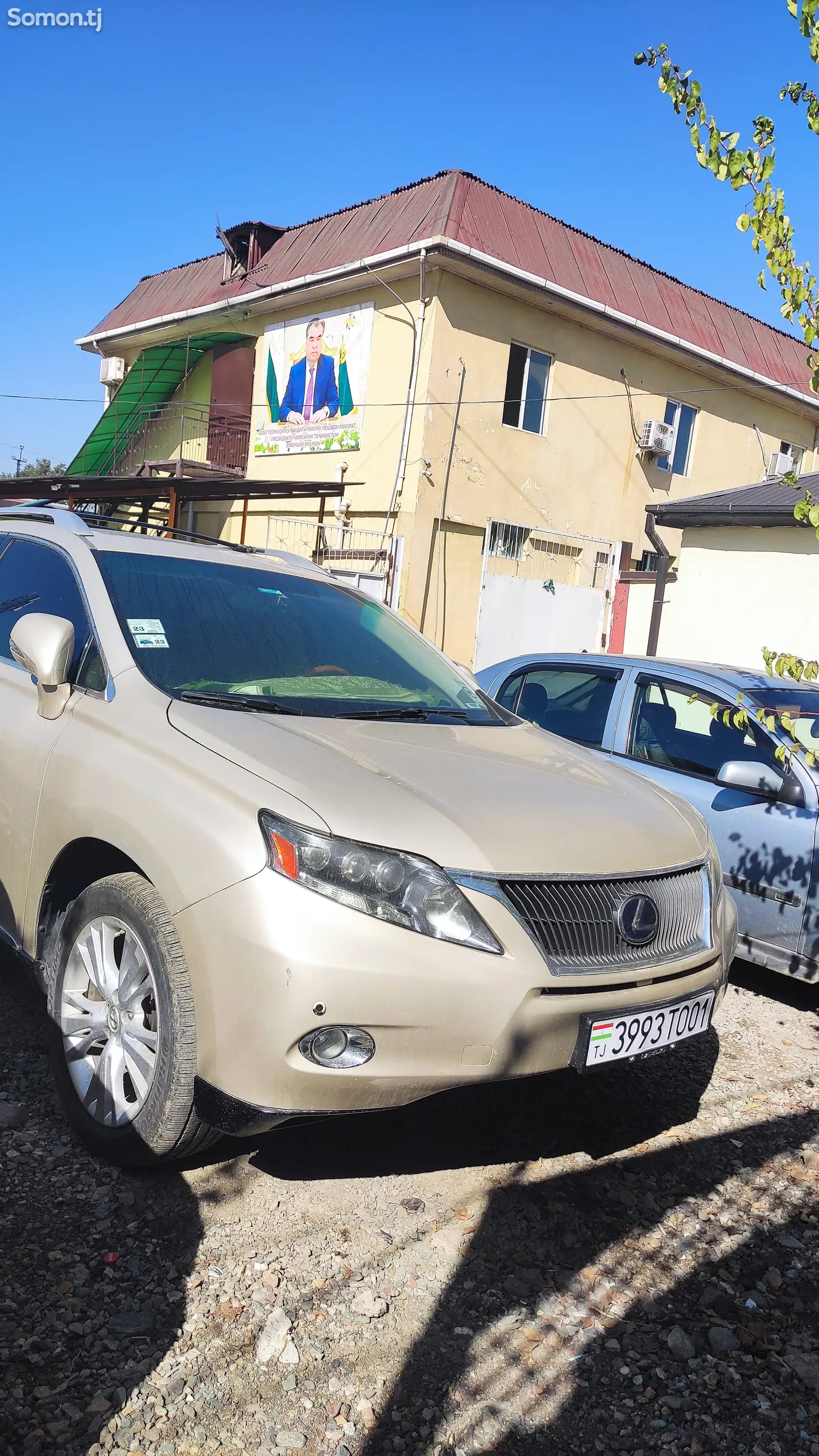 Lexus RX series, 2012