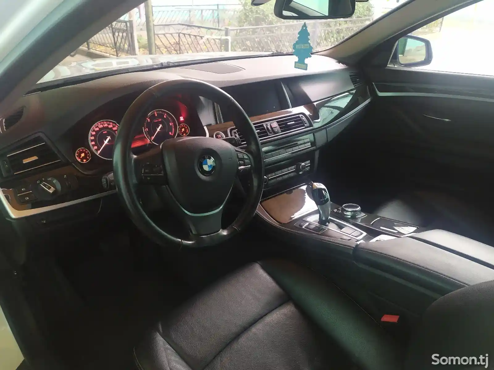 BMW 5 series, 2014-3