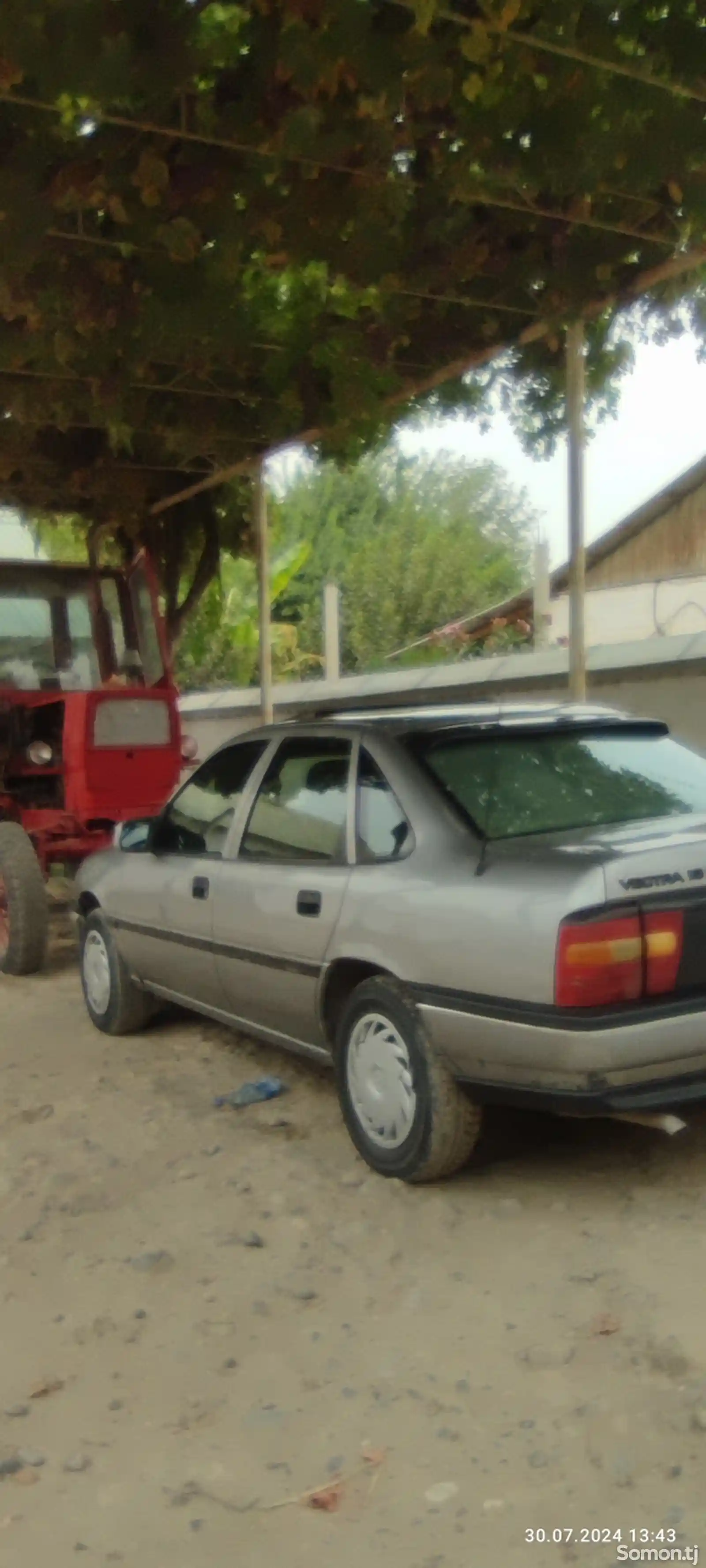 Opel Vectra A, 1991-2