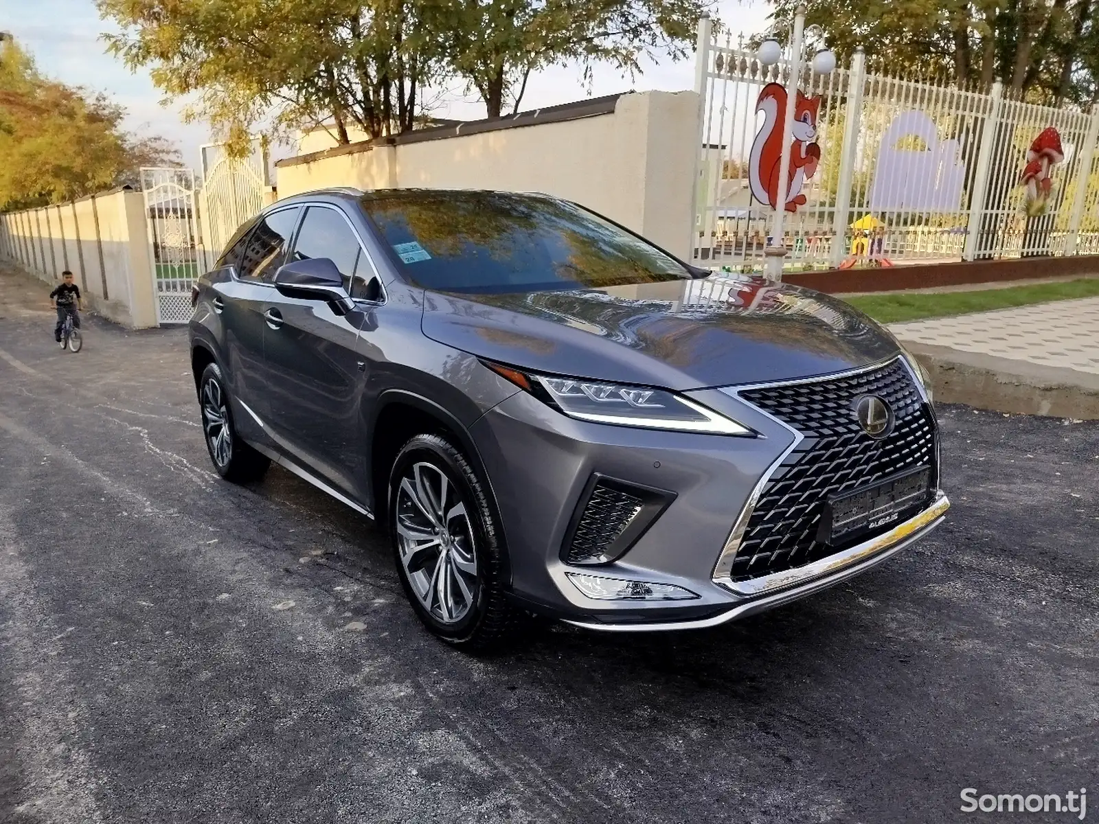 Lexus RX series, 2017-3