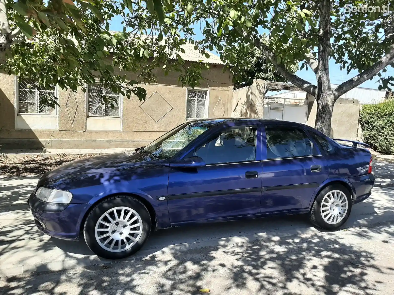 Opel Vectra B, 1997-3