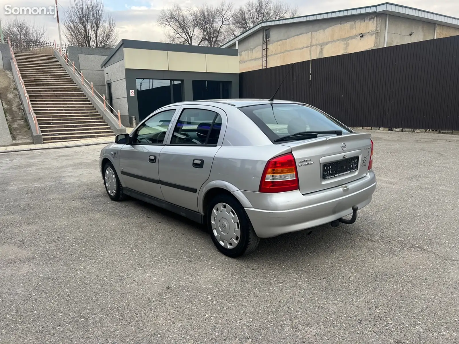 Opel Astra G, 2009-1