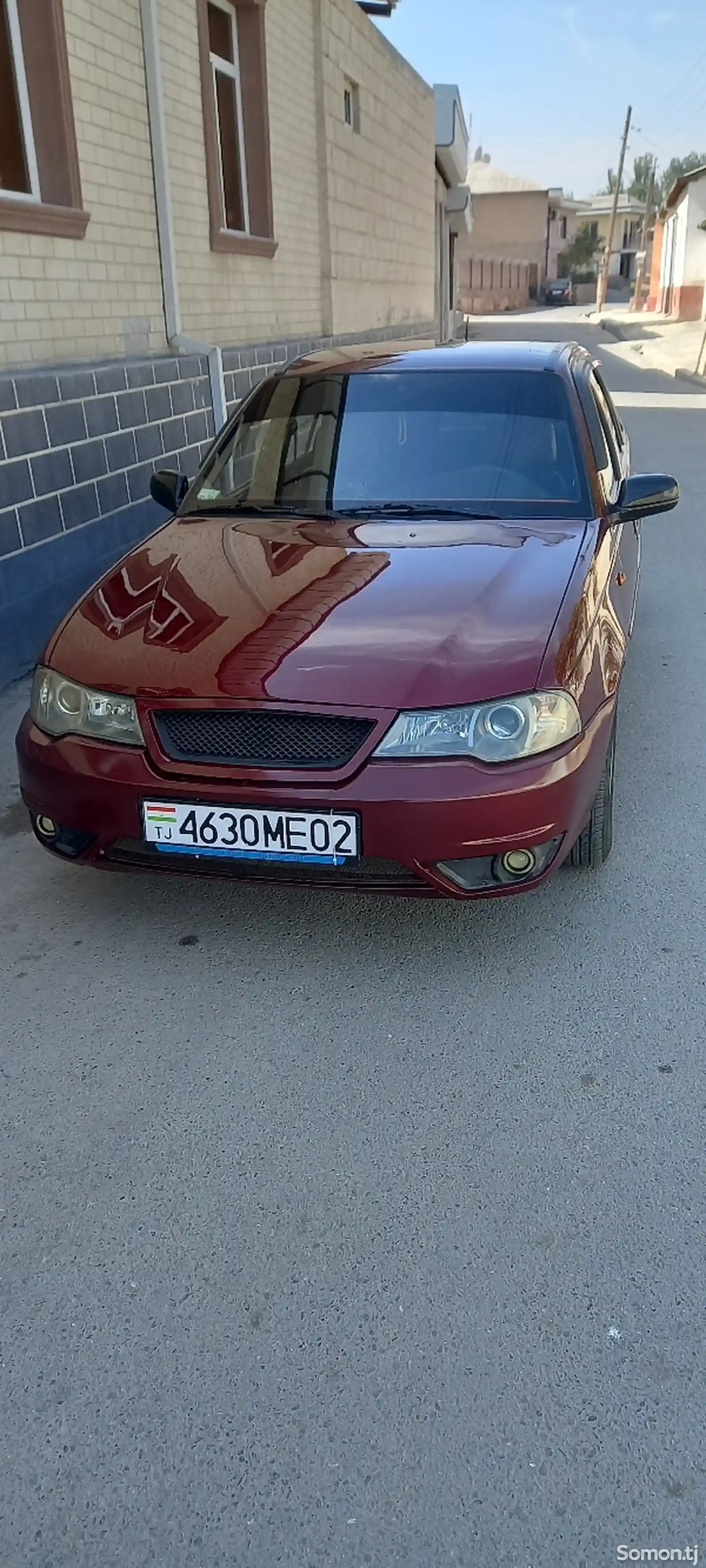 Daewoo Nexia, 2011-3