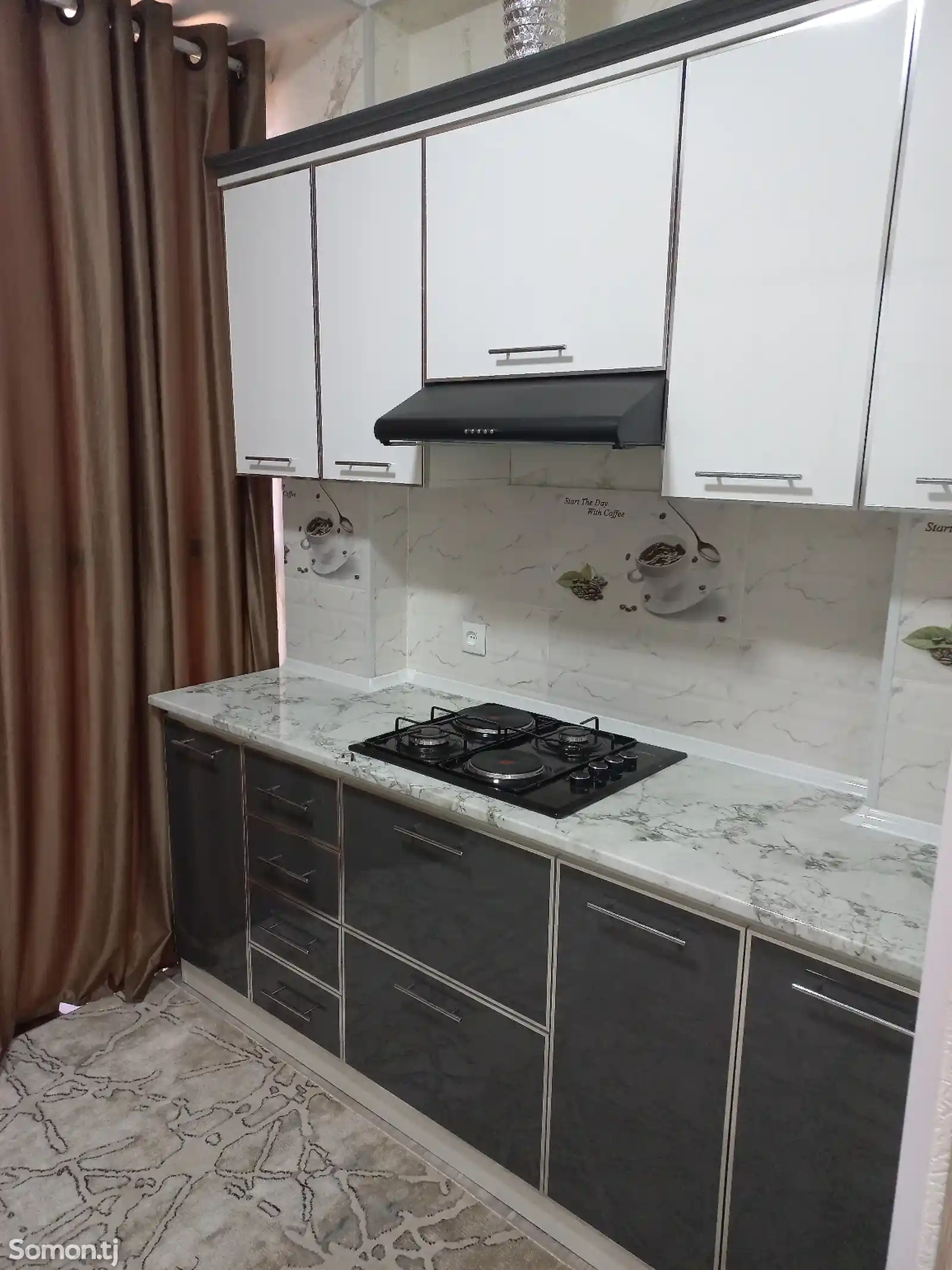 2-комн. квартира, 2 этаж, 50м², Гулбахор-7