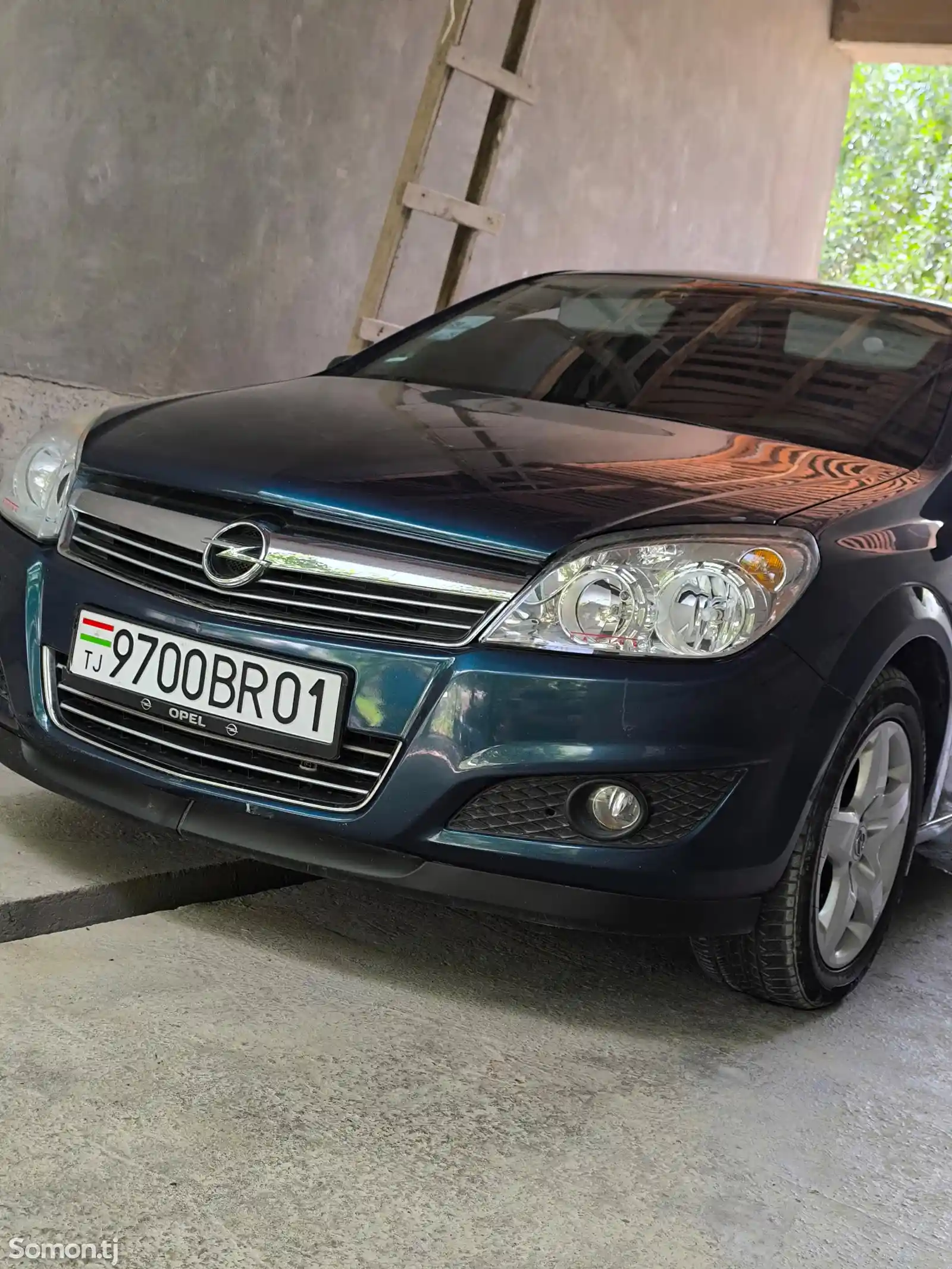 Opel Astra H, 2008-5