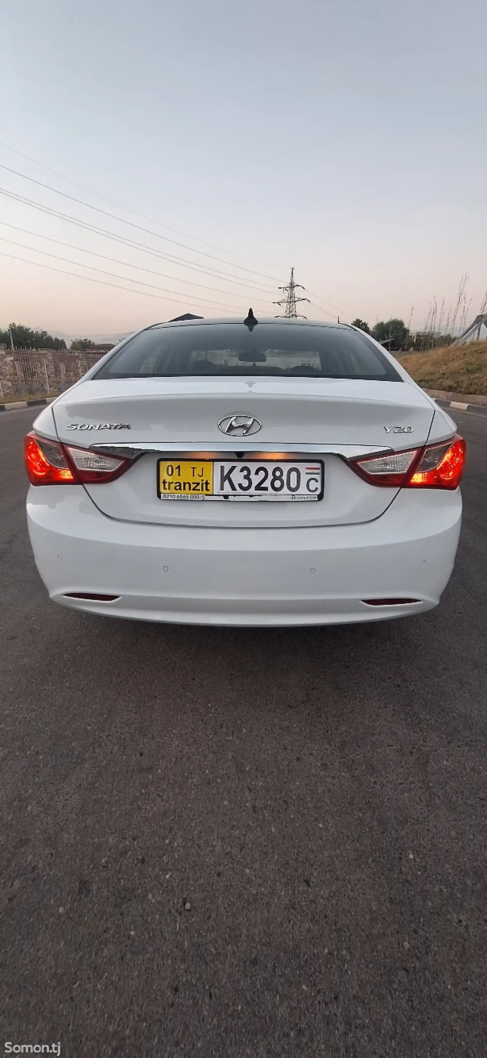 Hyundai Sonata, 2011-9