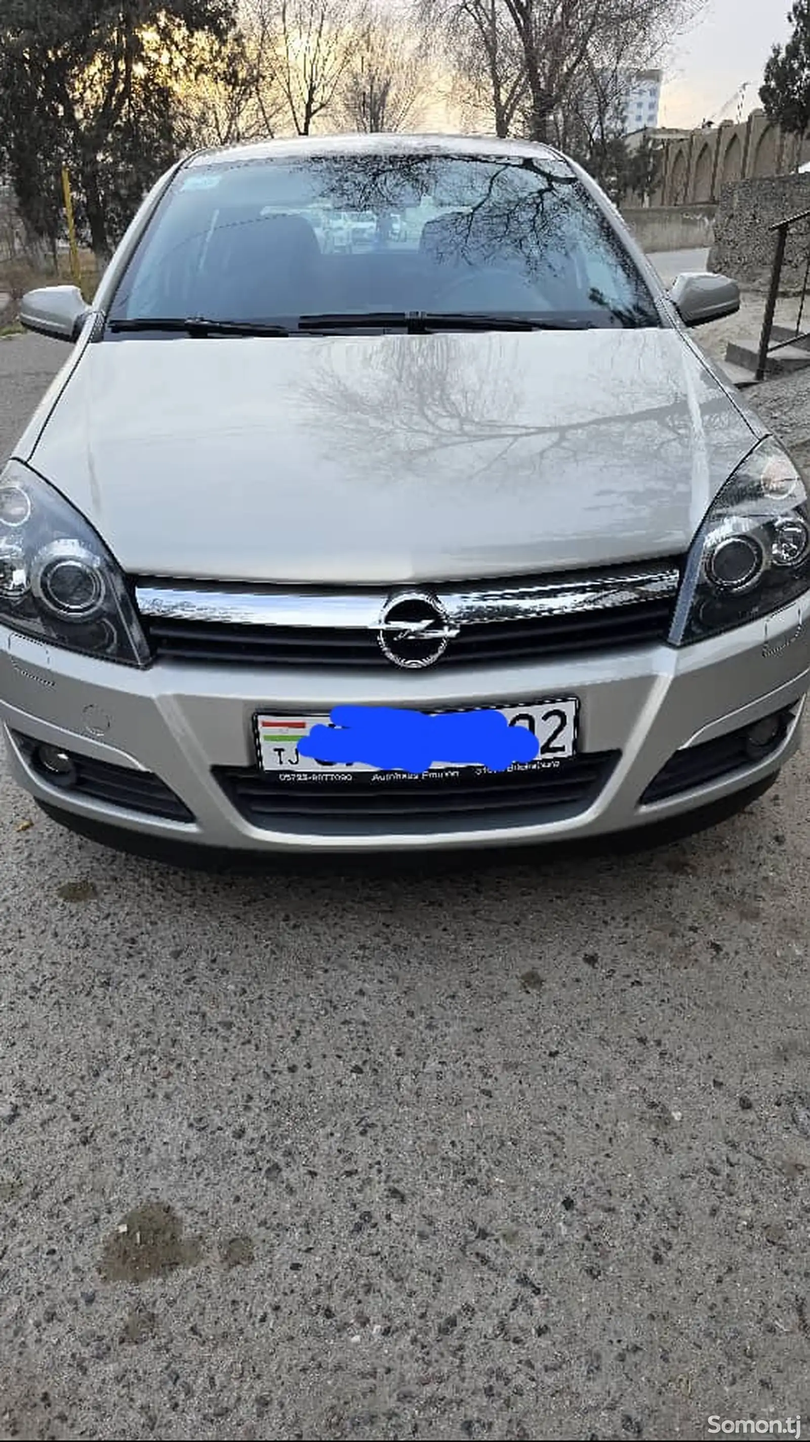 Opel Astra H, 2006-1