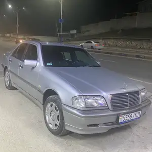 Mercedes-Benz С class, 1997