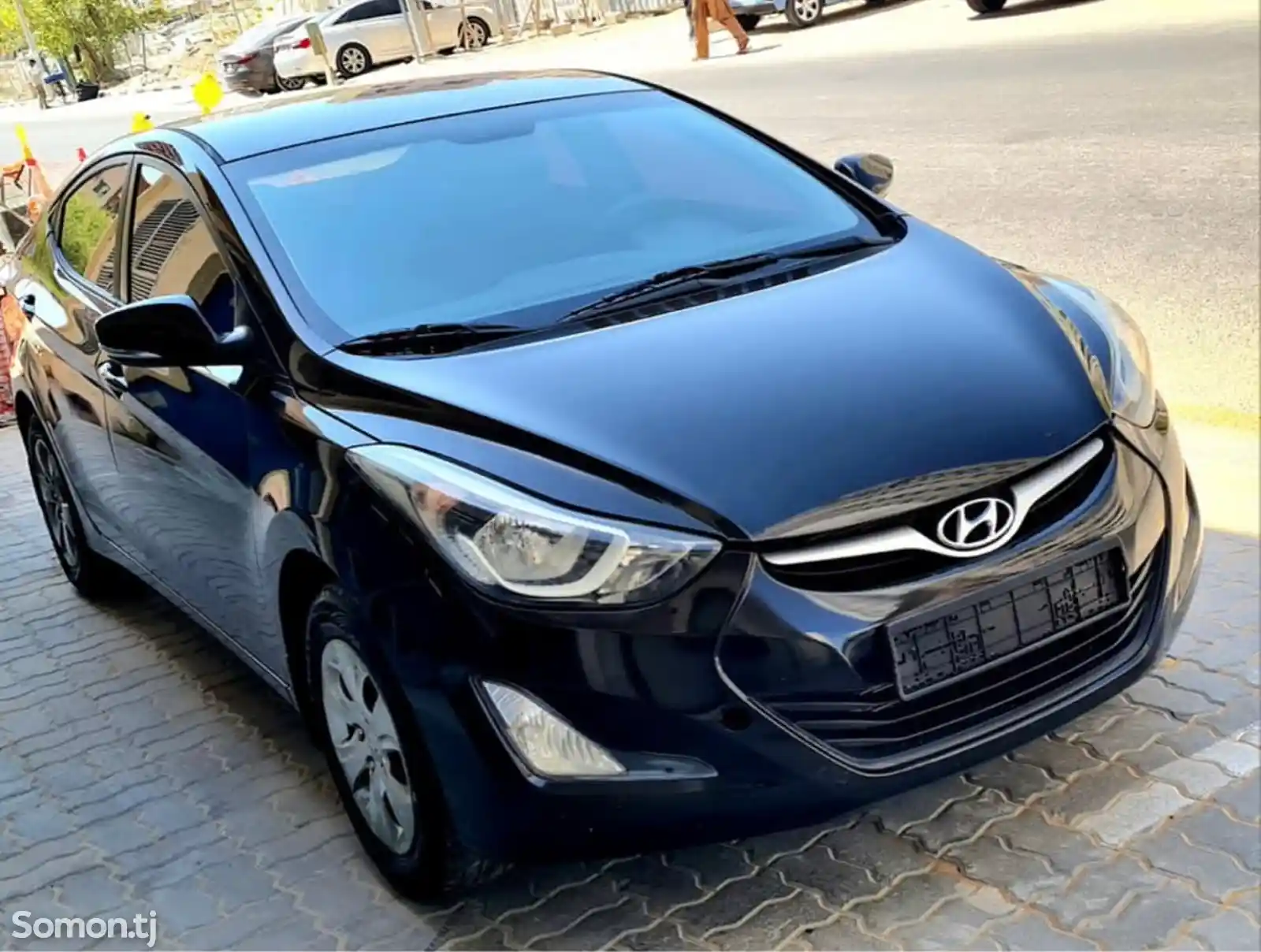 Hyundai Elantra, 2015-9