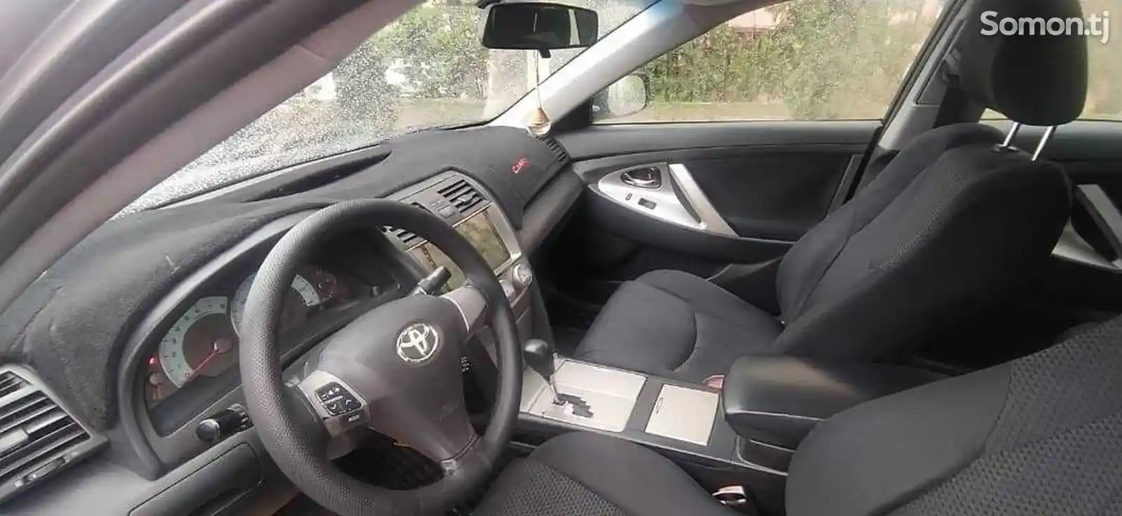 Toyota Camry, 2011-5