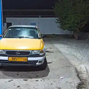 Opel Astra F, 1997