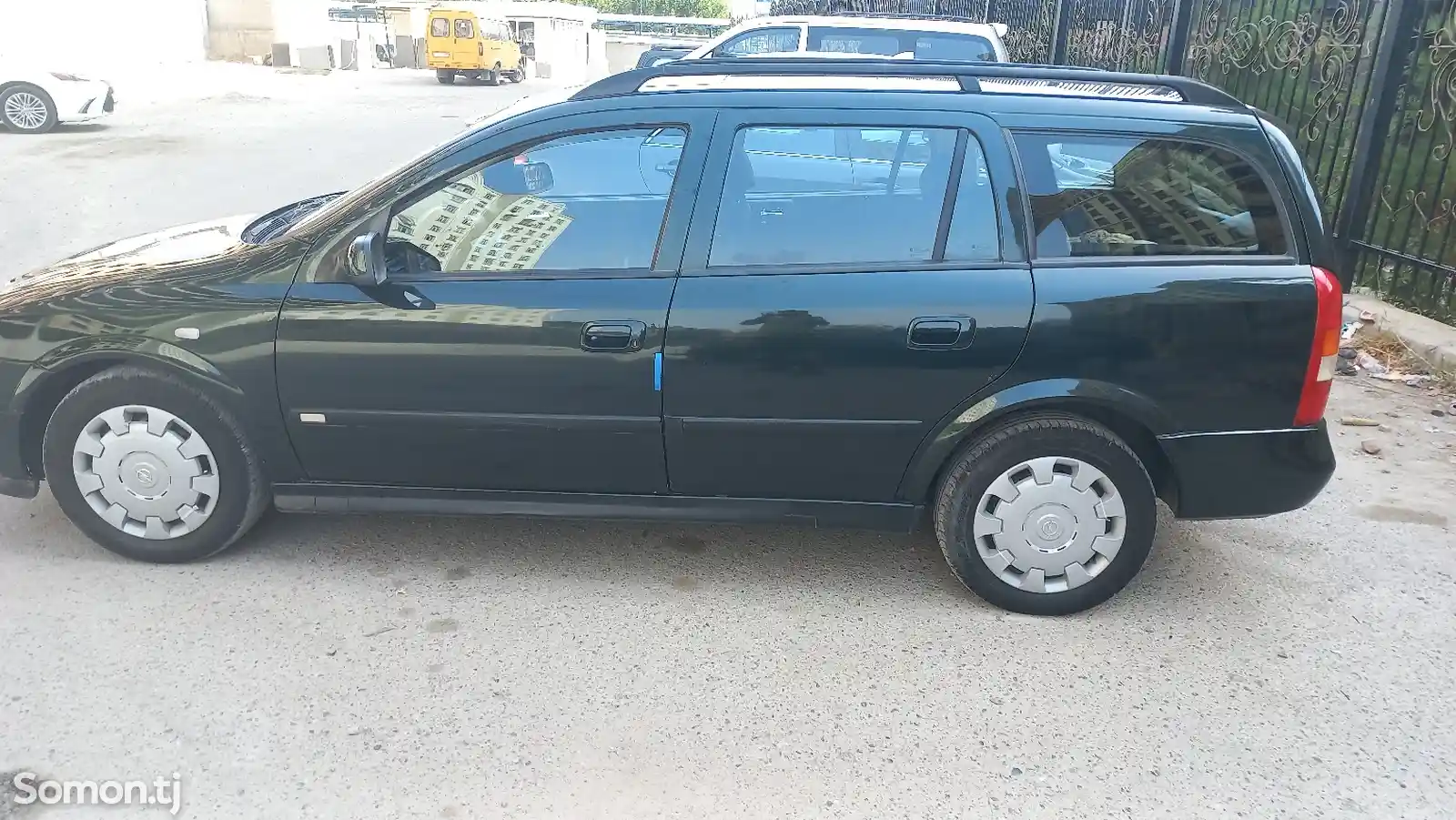 Opel Astra G, 1999-1