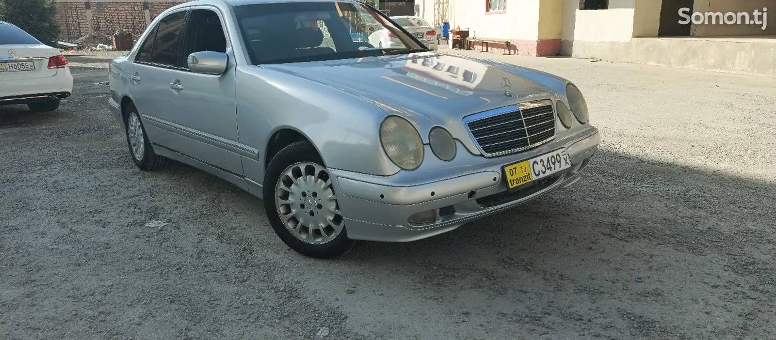 Mercedes-Benz E class, 1998-2