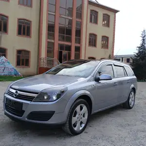 Opel Astra H, 2006