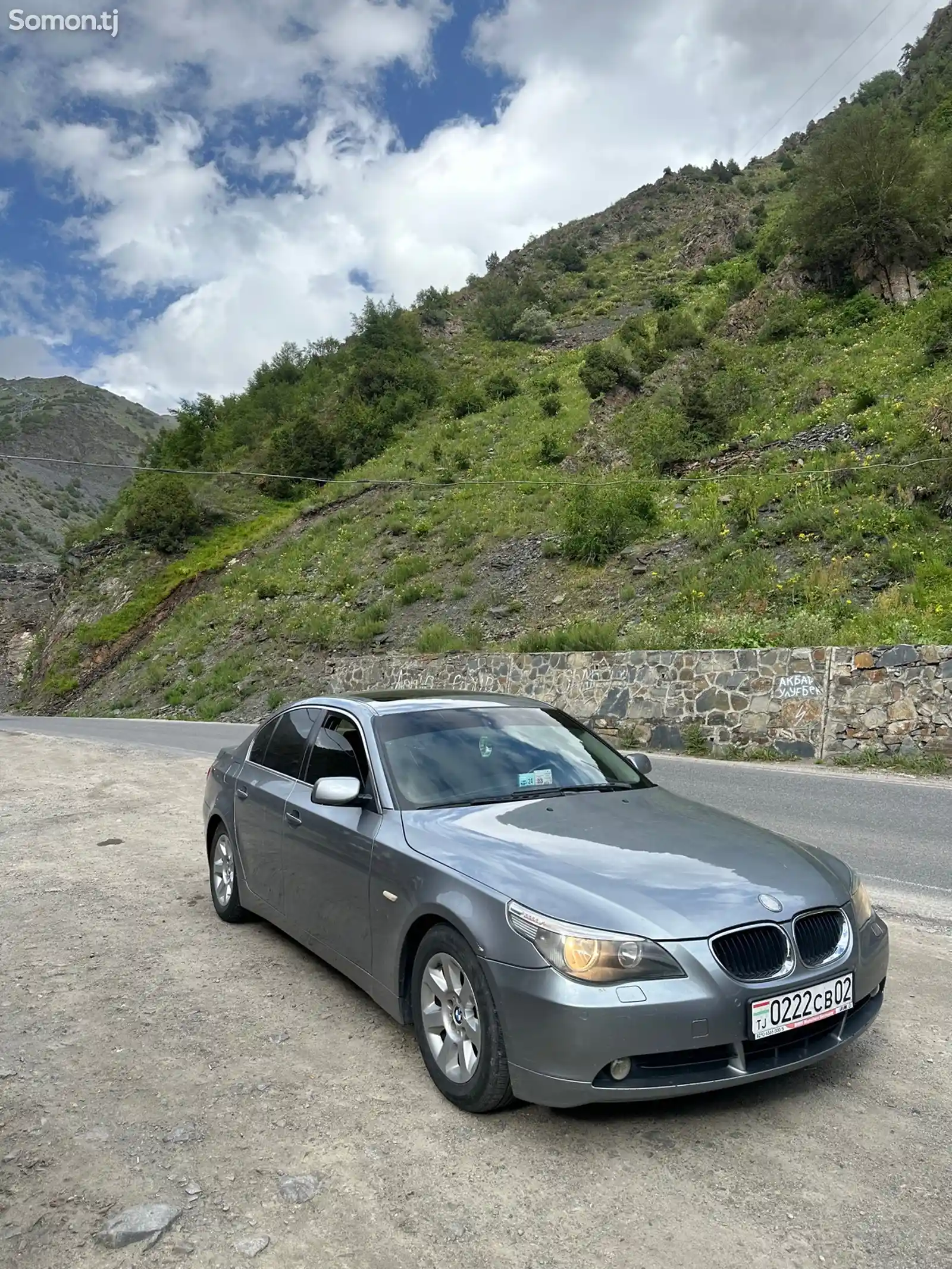 BMW 5 series, 2004-4