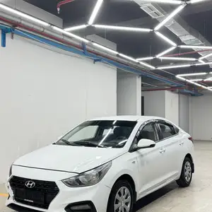 Hyundai Accent, 2018