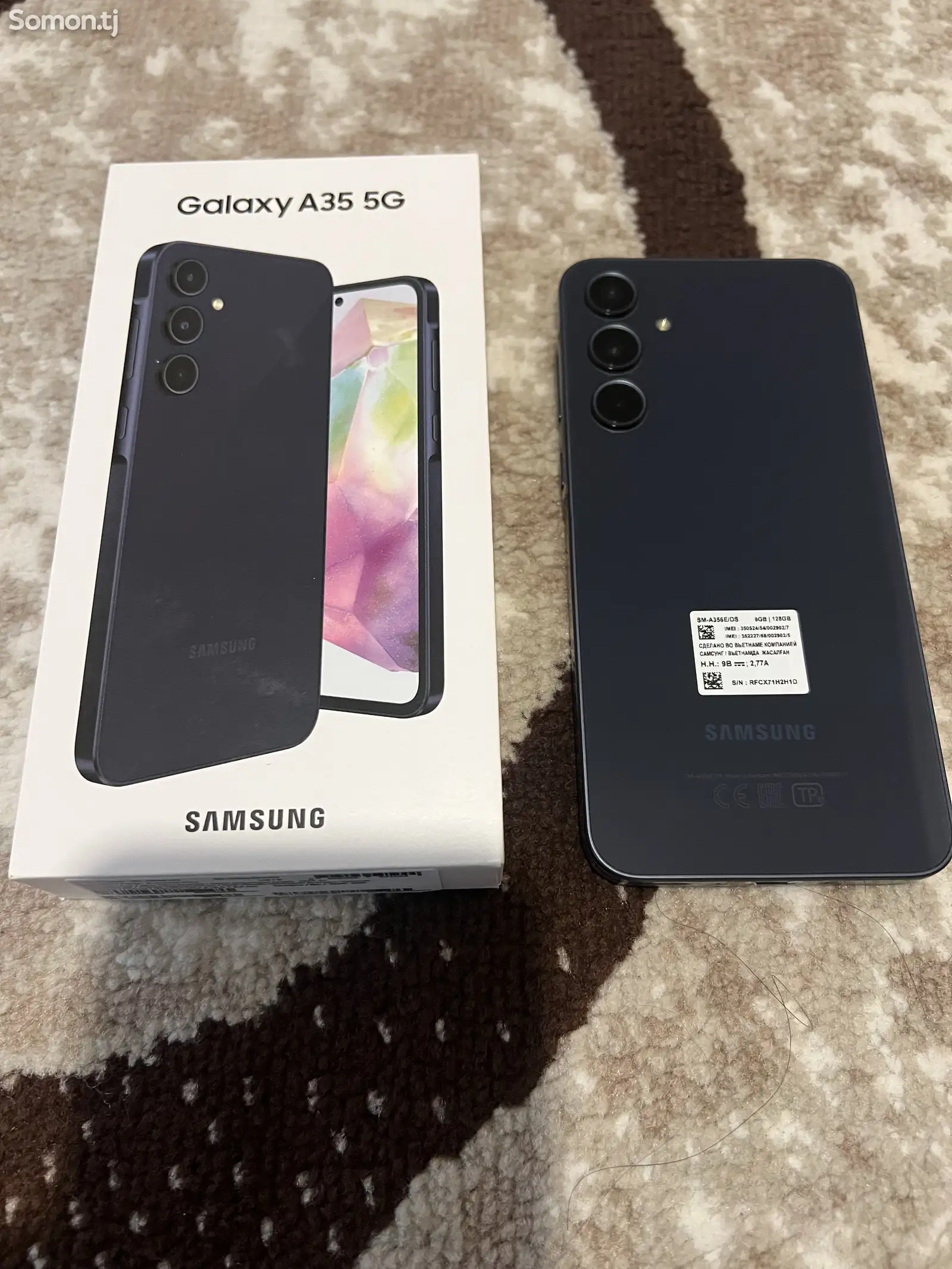 Samsung Galaxy A35 8/128gb