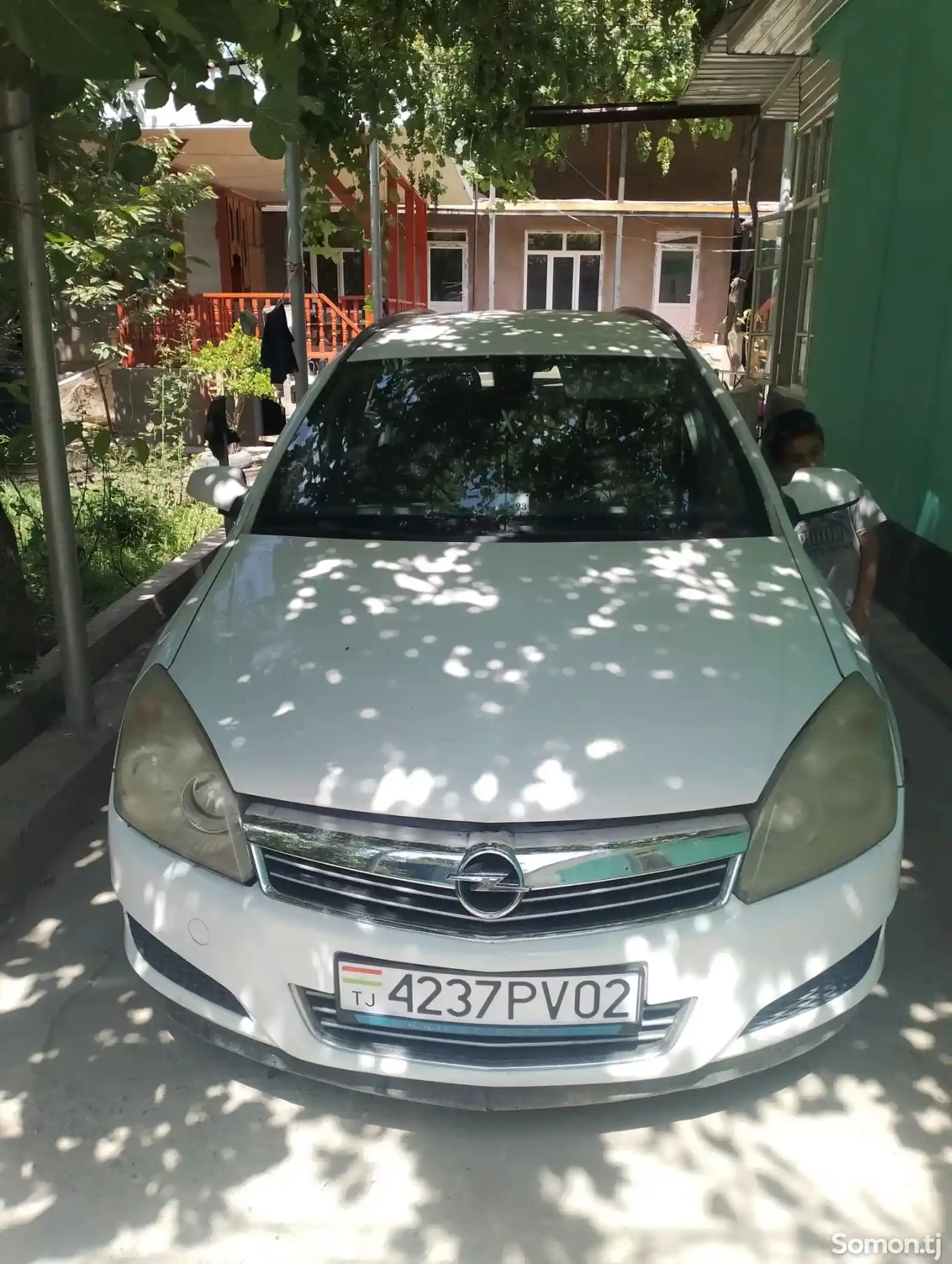 Opel Astra H, 2008-3