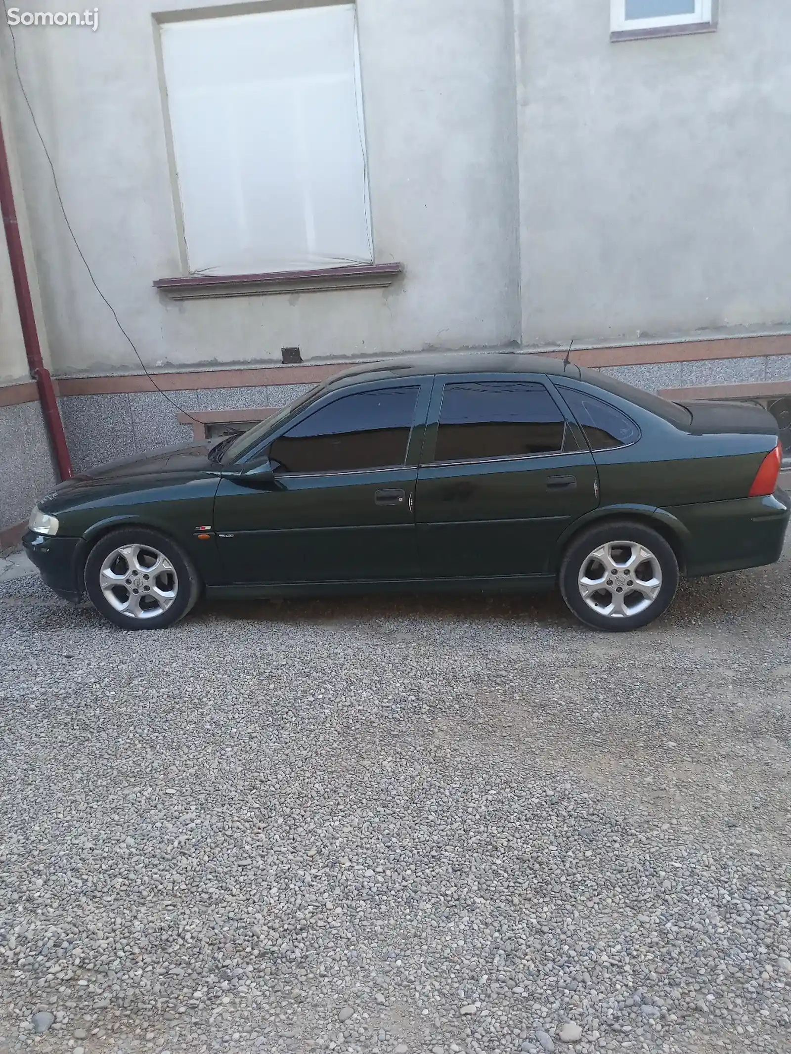 Opel Vectra B, 2000-1