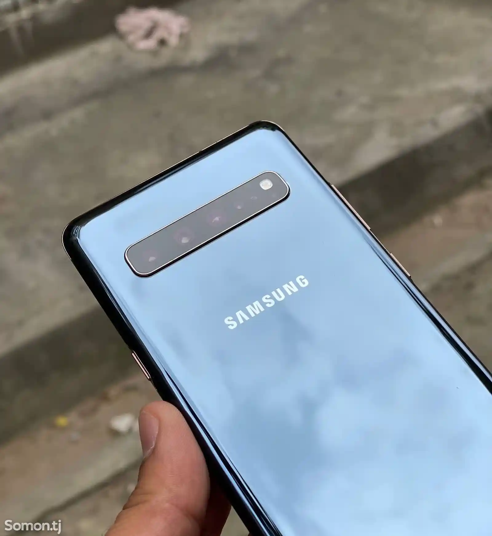 Samsung Galaxy S10+ 5G 256/8gb-5