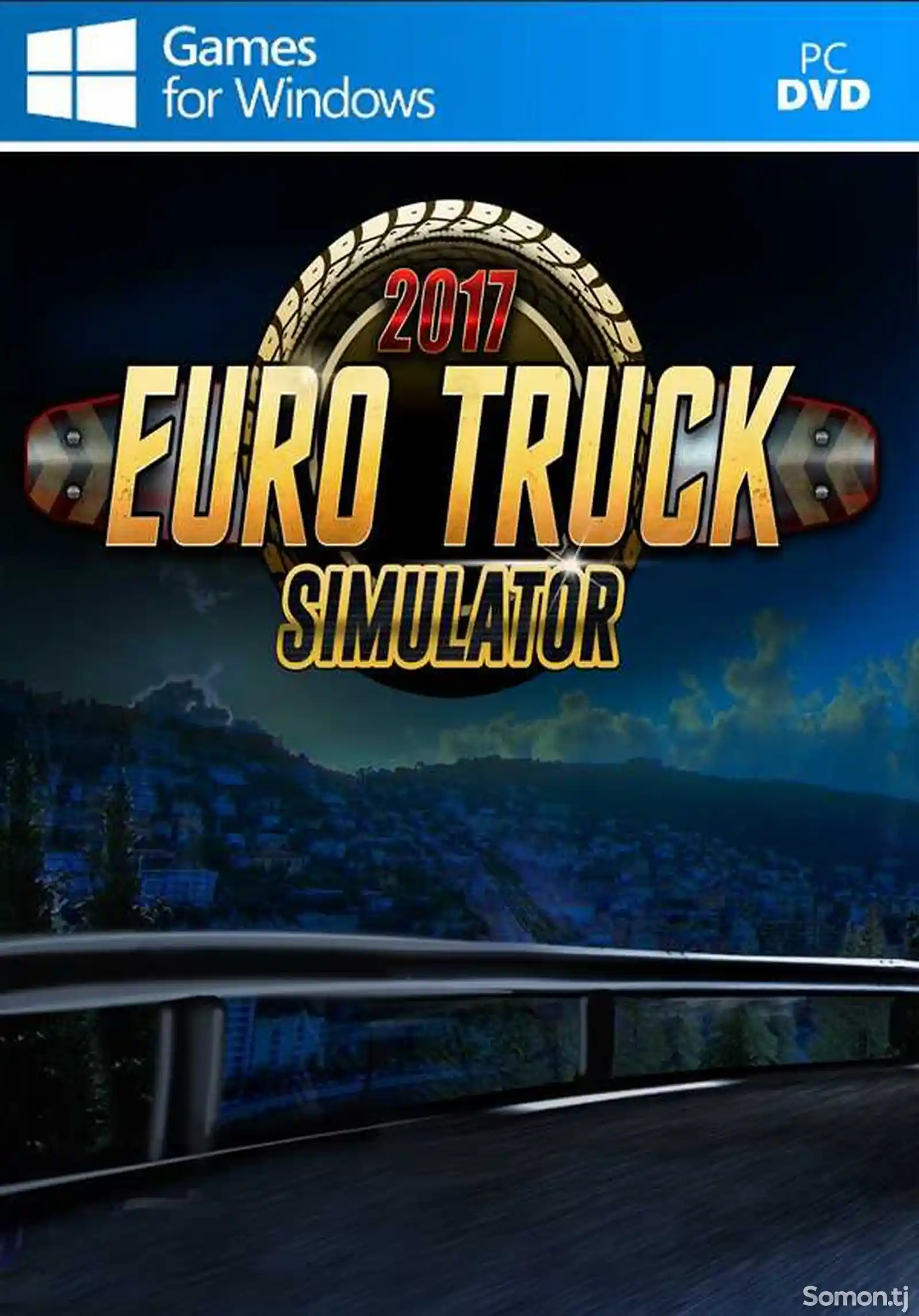 Игра Euro Truck для компьютера-пк-pc-1