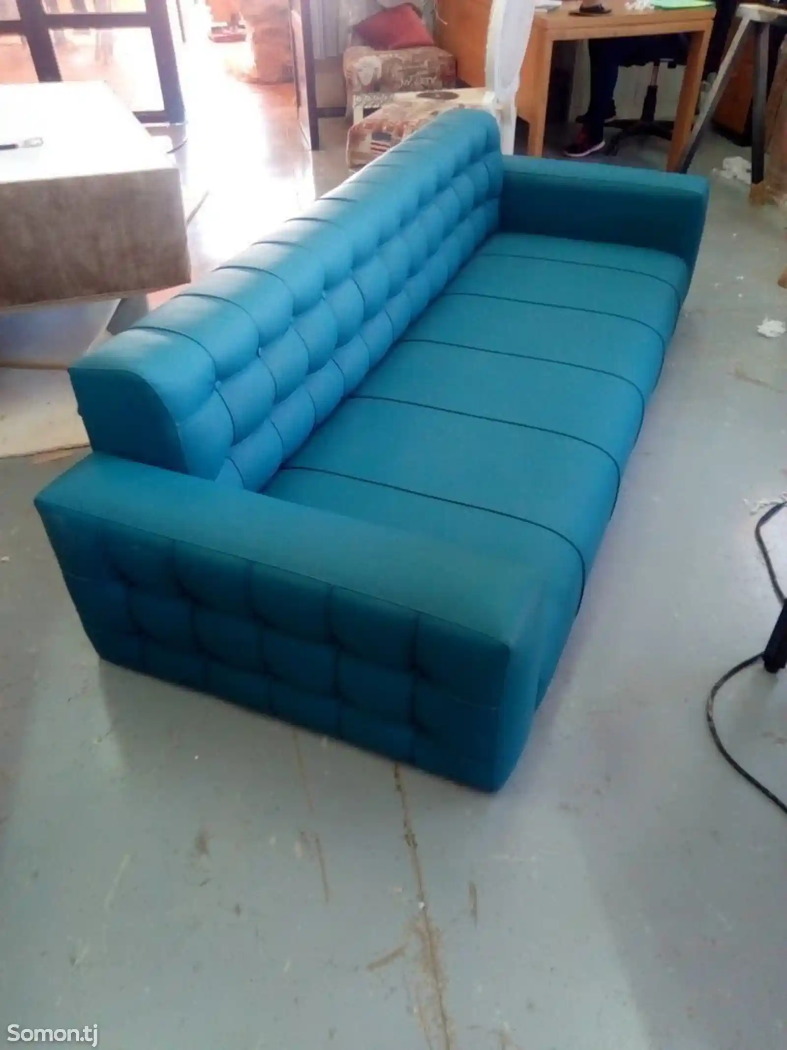 Офисный диван на заказ-4