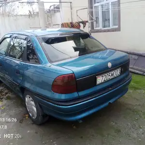 Opel Astra F, 1994